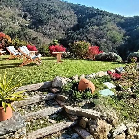 Agriturismo Orto Dei Rolli Moneglia Dış mekan fotoğraf