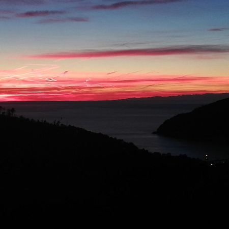 Agriturismo Orto Dei Rolli Moneglia Dış mekan fotoğraf