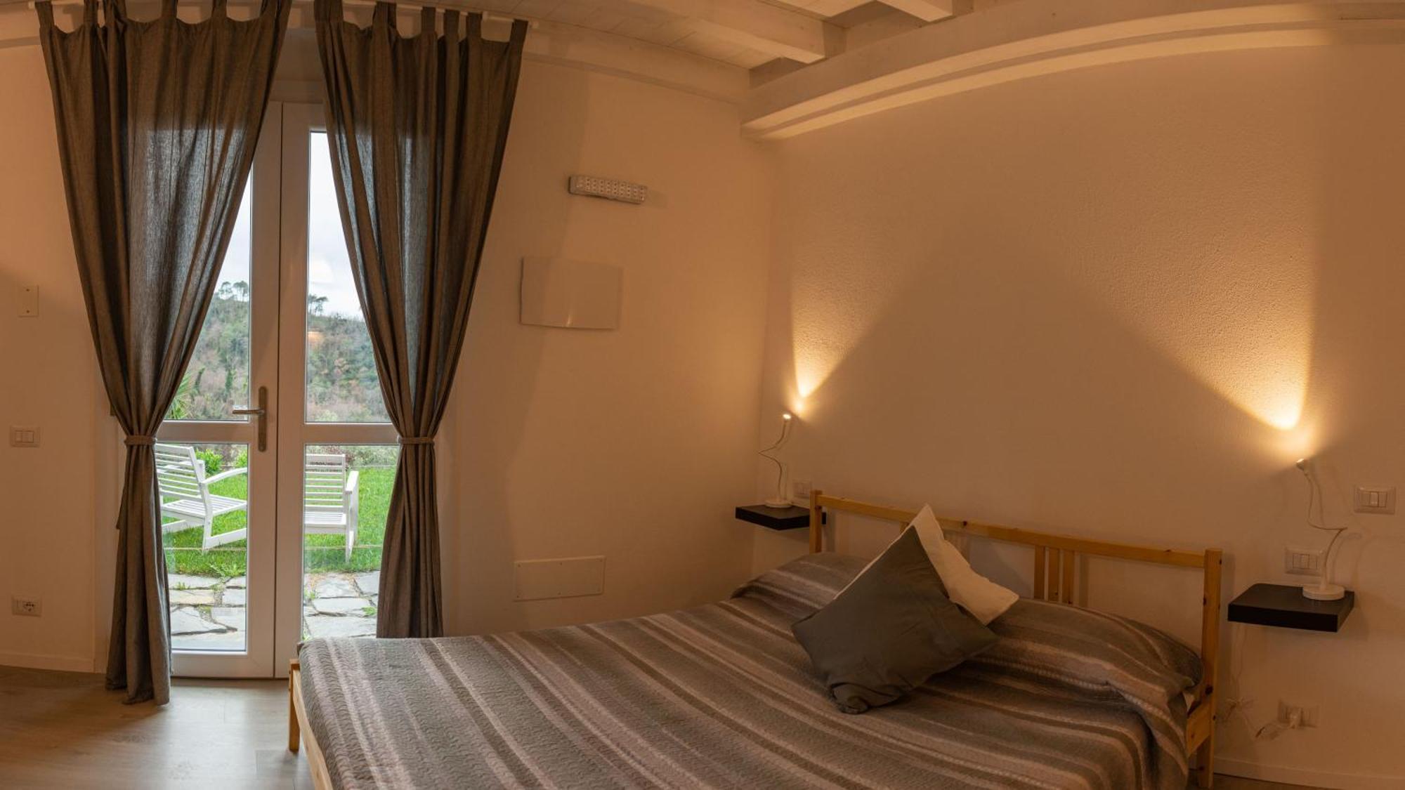 Agriturismo Orto Dei Rolli Moneglia Oda fotoğraf