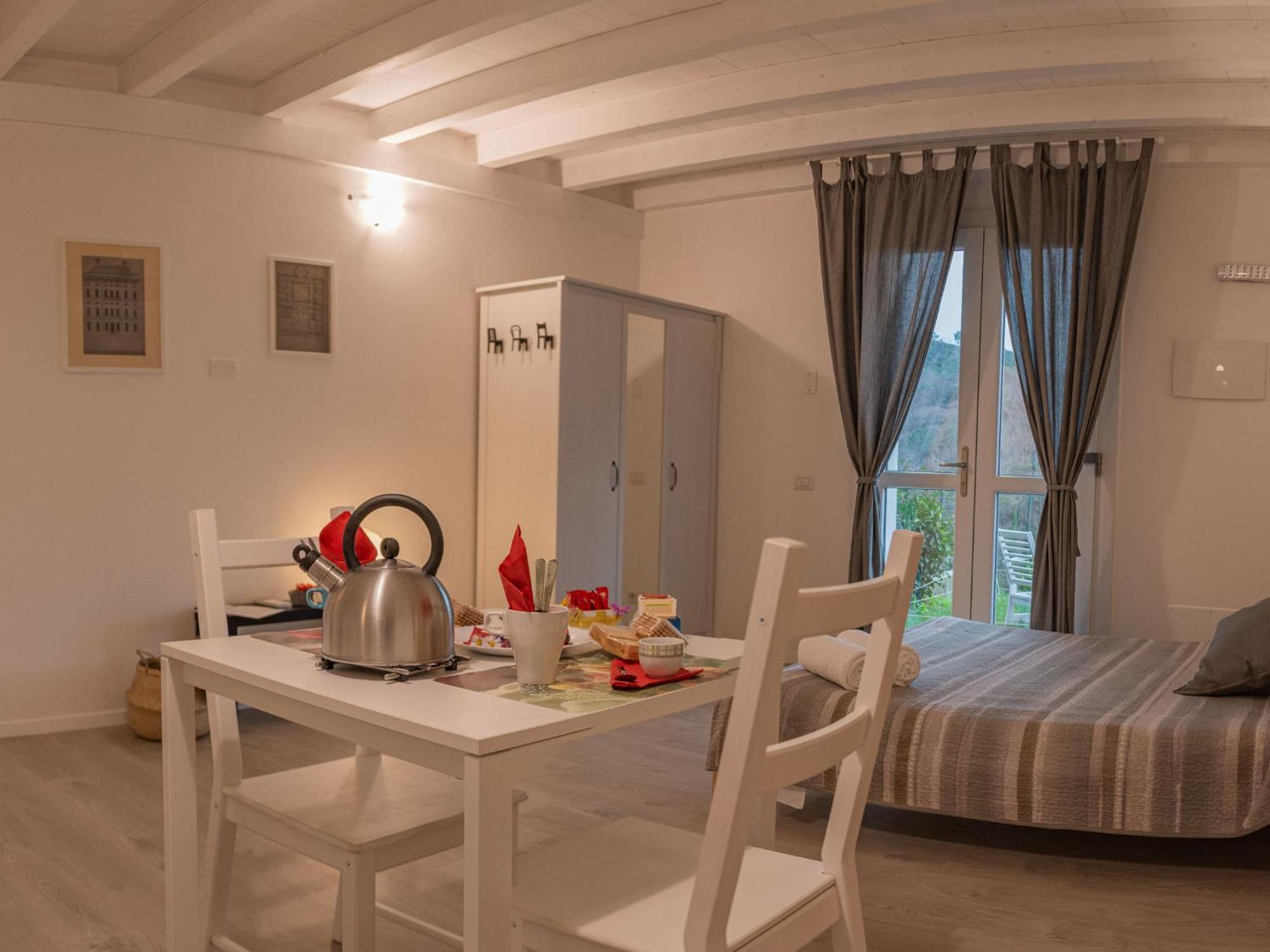Agriturismo Orto Dei Rolli Moneglia Oda fotoğraf