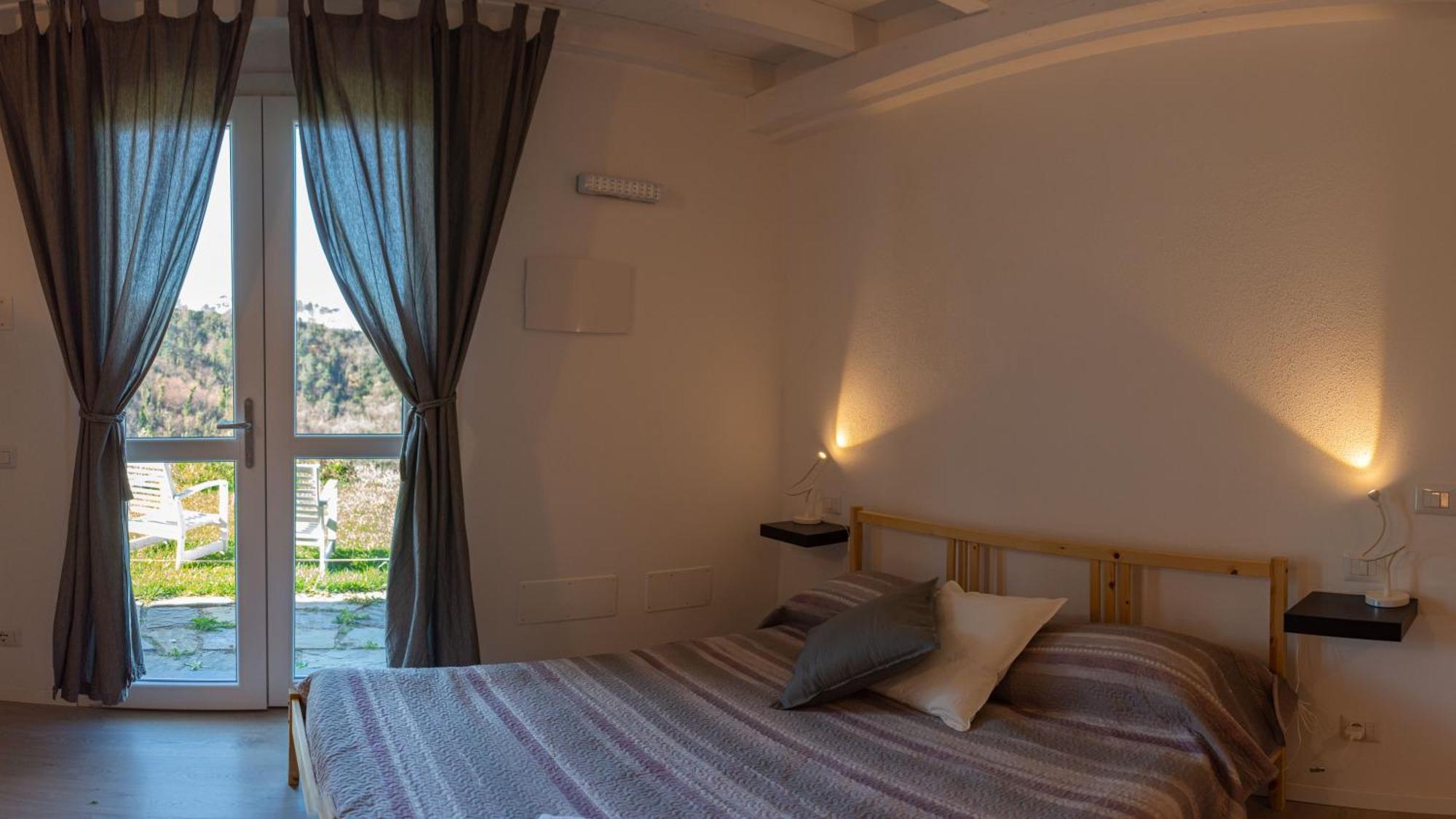 Agriturismo Orto Dei Rolli Moneglia Oda fotoğraf