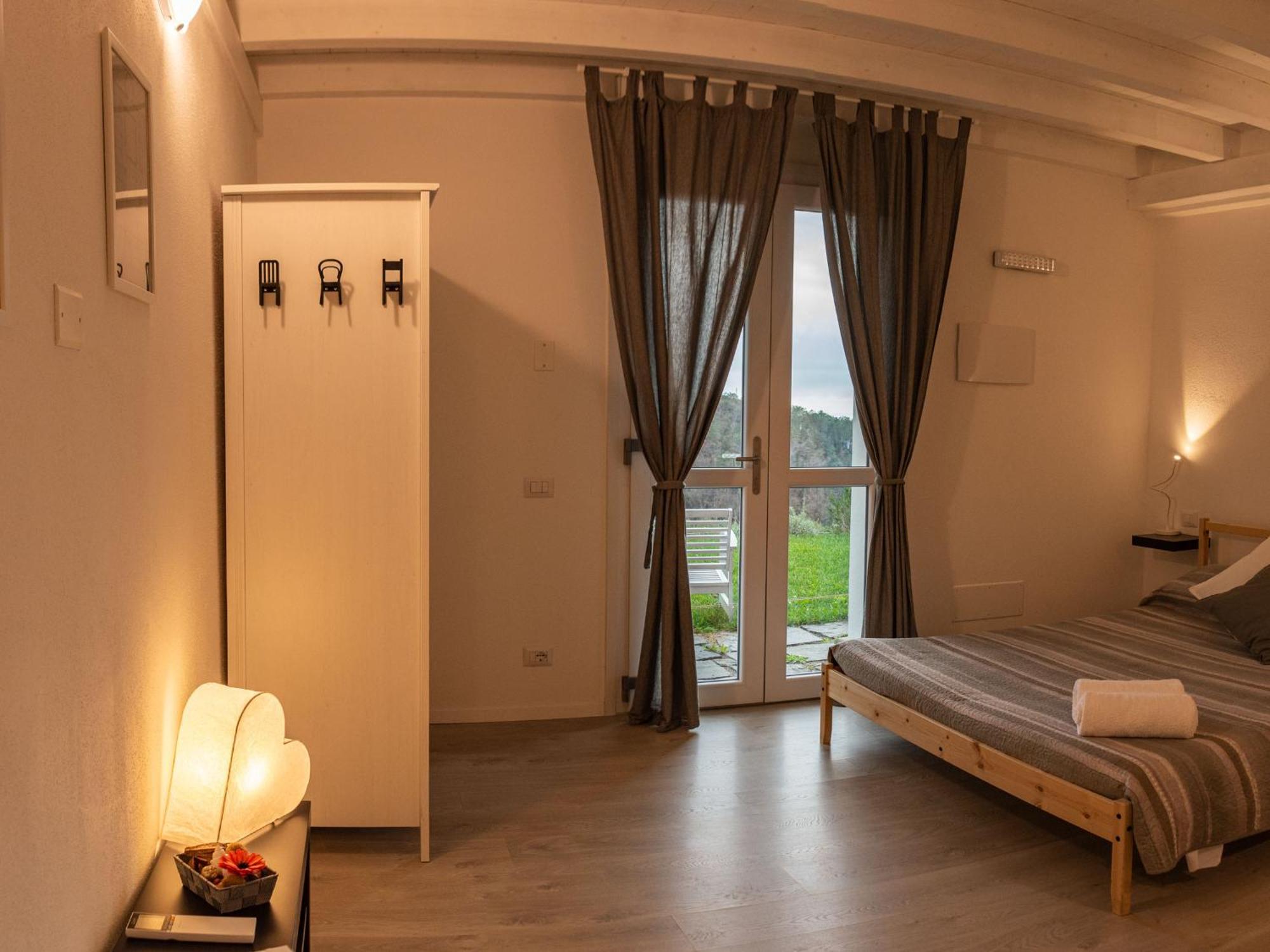 Agriturismo Orto Dei Rolli Moneglia Oda fotoğraf