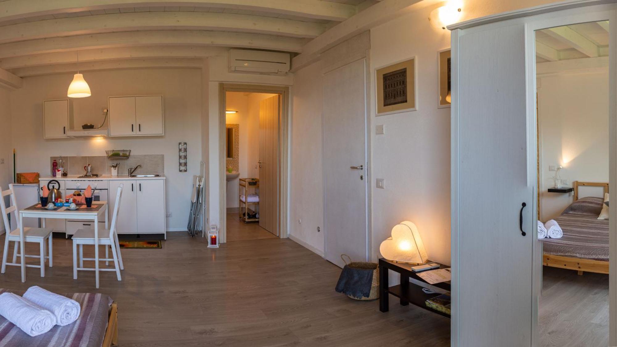 Agriturismo Orto Dei Rolli Moneglia Oda fotoğraf