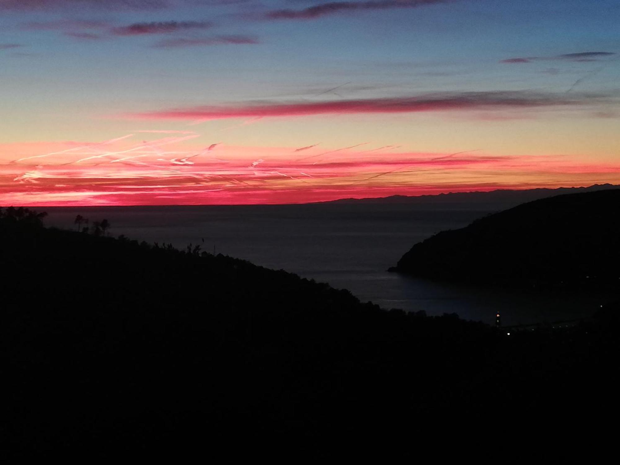 Agriturismo Orto Dei Rolli Moneglia Dış mekan fotoğraf