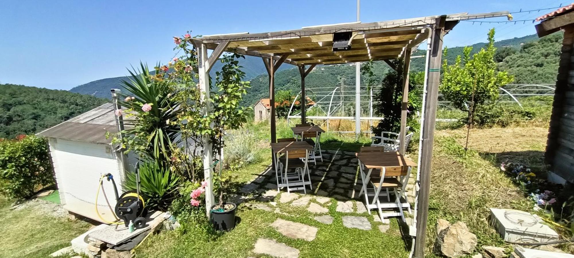 Agriturismo Orto Dei Rolli Moneglia Dış mekan fotoğraf