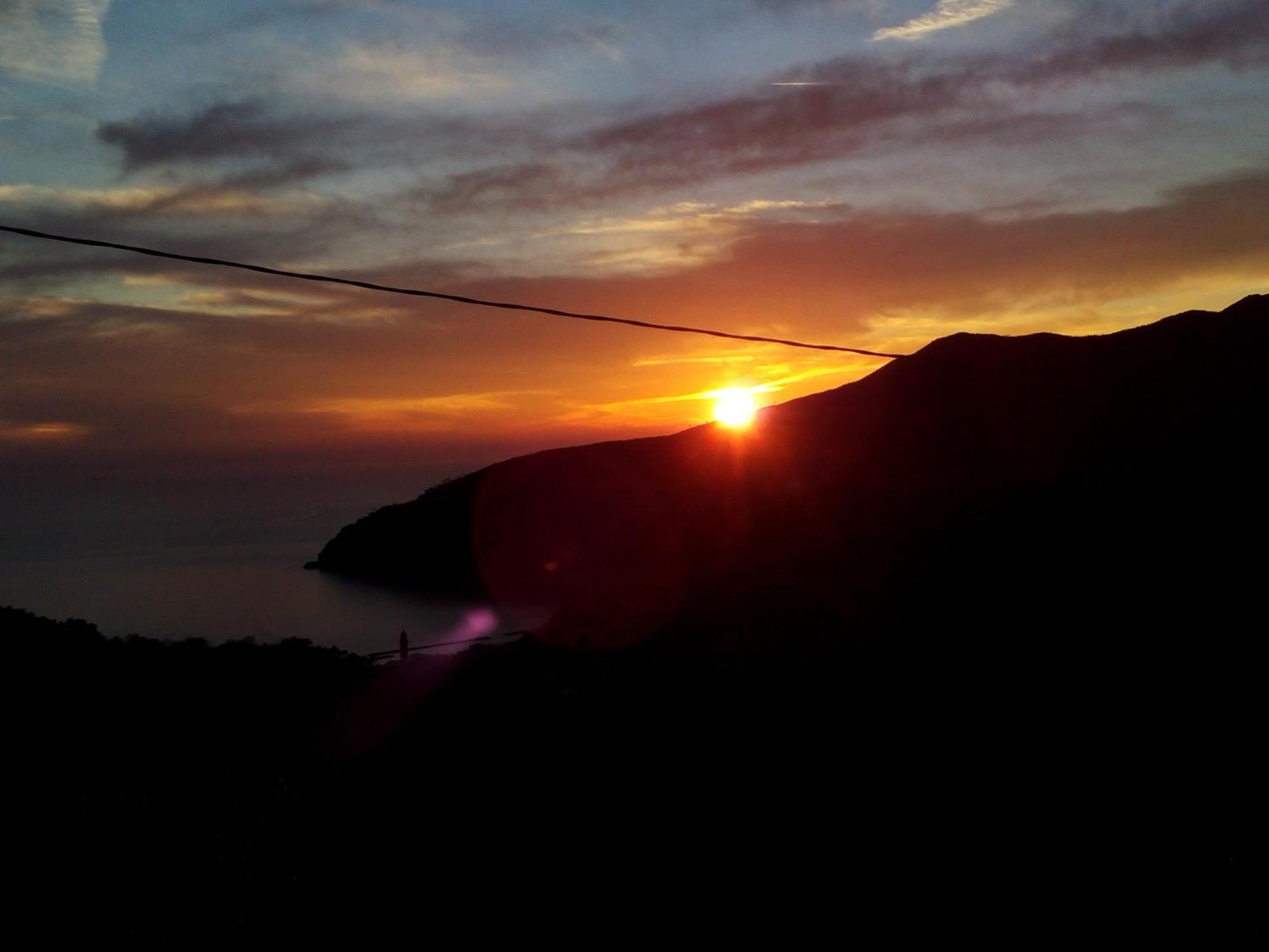 Agriturismo Orto Dei Rolli Moneglia Dış mekan fotoğraf