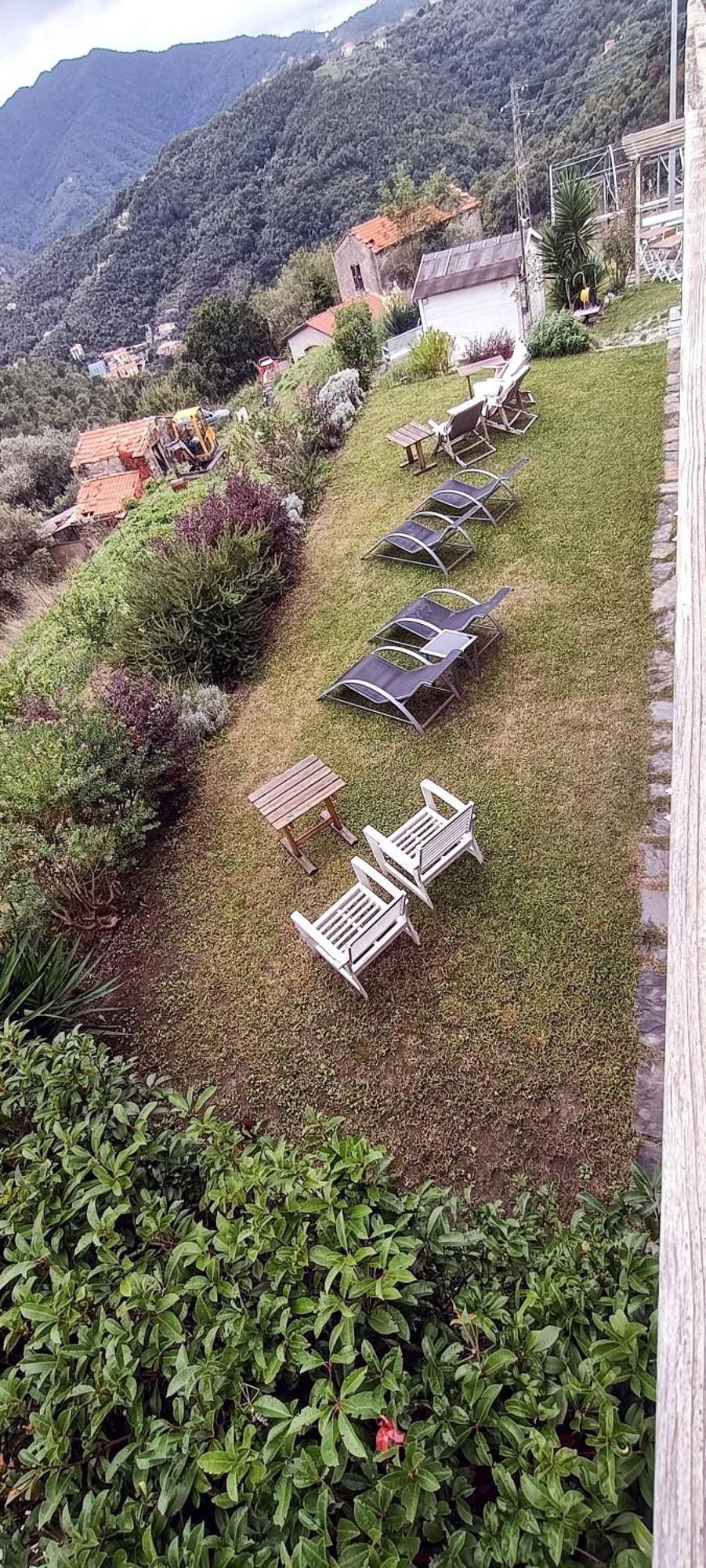 Agriturismo Orto Dei Rolli Moneglia Dış mekan fotoğraf